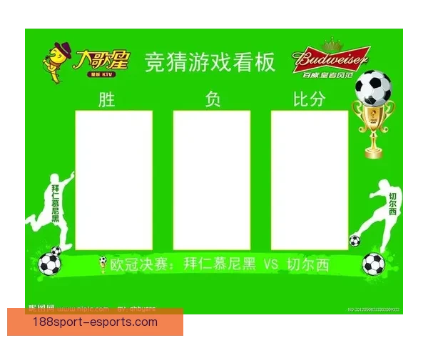 世界杯竞猜胜负技巧全面解析 提升预测准确率的实用策略与方法