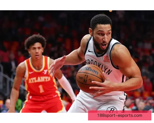 老鹰34分大胜篮网 杰伦历史第4人克洛尼被驱逐麦科勒姆25分7助