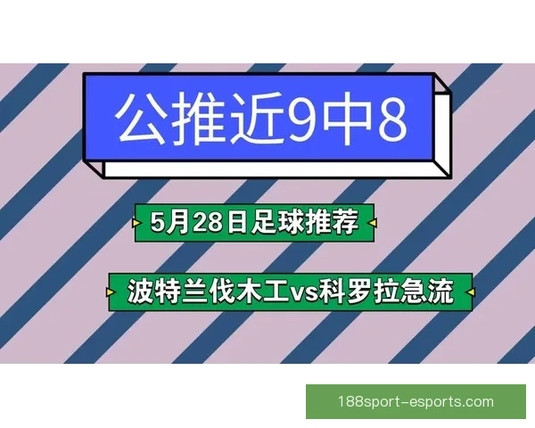 精准足球竞猜推荐，助你赢得大奖轻松掌握比赛走势