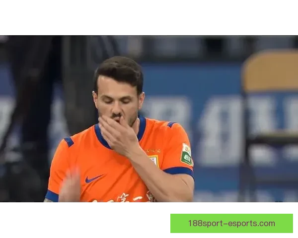 中超英博客场2-1逆转泰山 马莱莱双响瓦科破门助队连胜