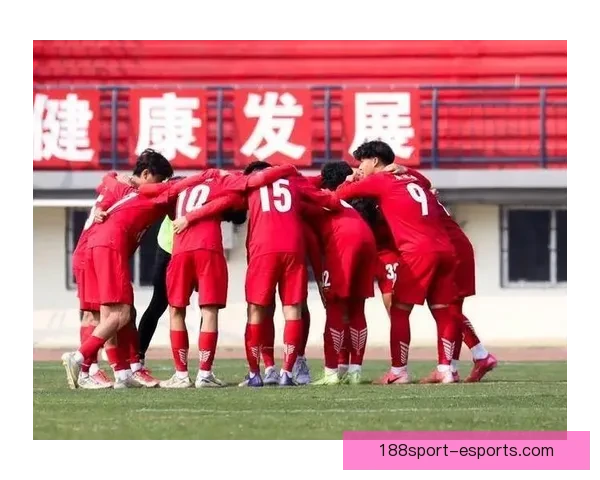 中国男足再次垫底 U16国少三战全败无缘前六成绩惨淡